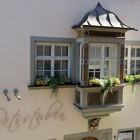 Hotel Ratsstuben Lindau  Exterior foto