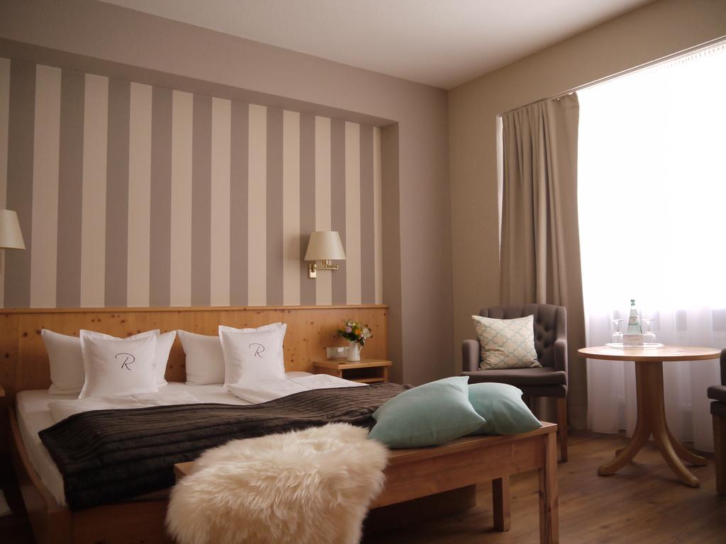 Hotel Ratsstuben Lindau  Zimmer foto